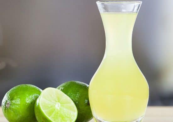 Lime Cordial