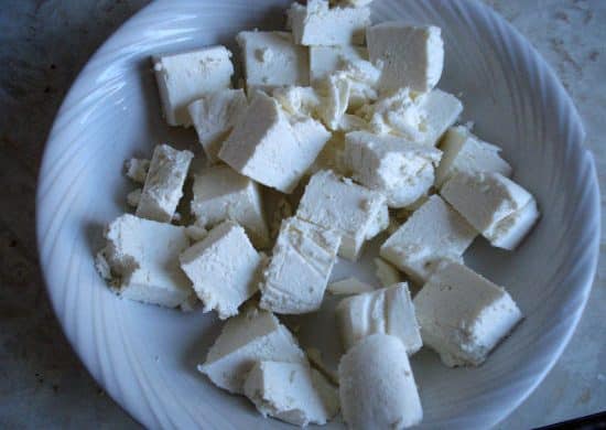 Paneer Salad