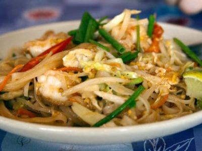 Prawn Pad Thai