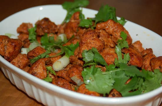 Tawa Chicken Fry