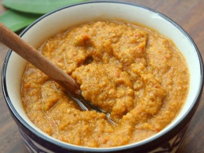 Thai Yellow Curry Paste