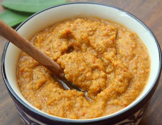 Thai Yellow Curry Paste