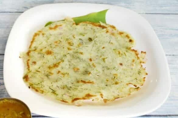 Akki Roti (Arisi Roti)