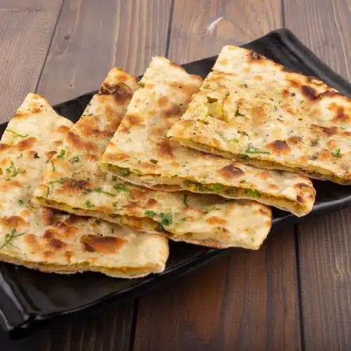 Cheese Paratha