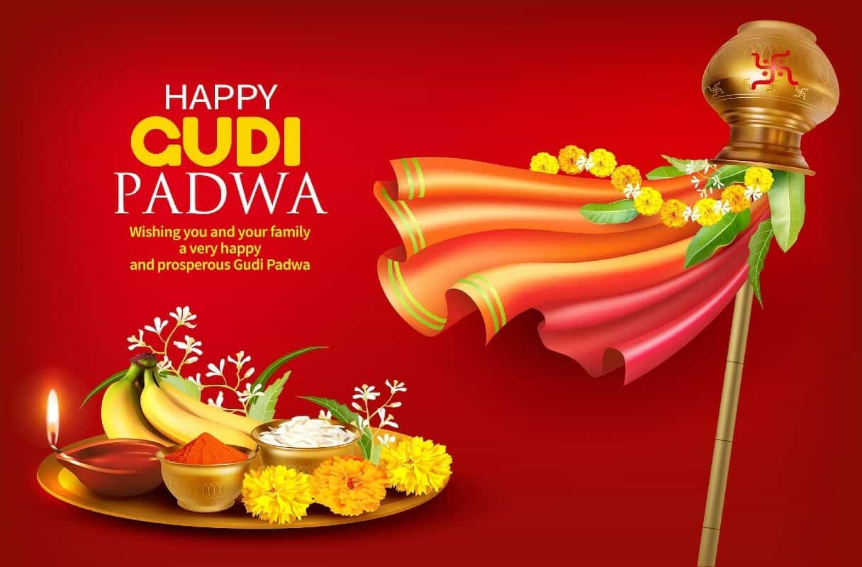 Happy Gudi Padwa