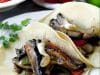 Mushroom Fajitas