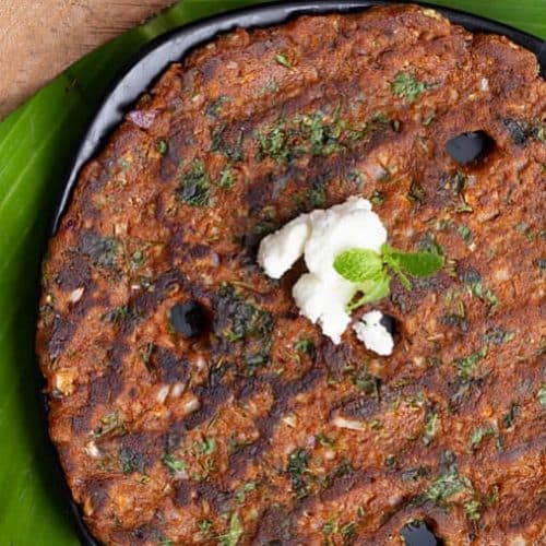 Ragi Adai 18 Ragi Adai