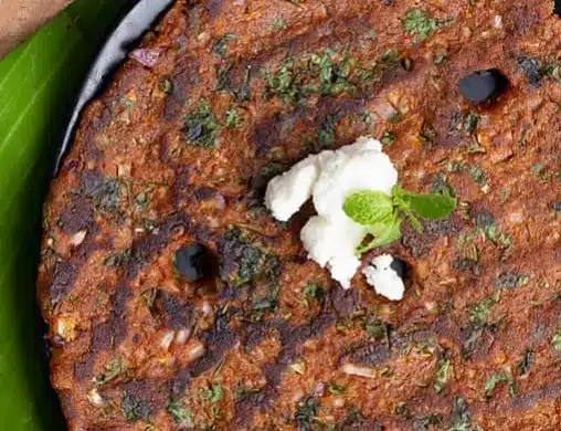 Ragi Adai