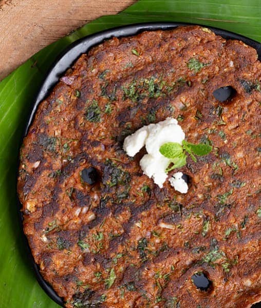 Ragi Adai 1 Ragi Adai
