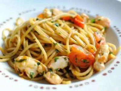 Lobster Pasta