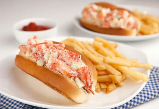 Lobster Roll