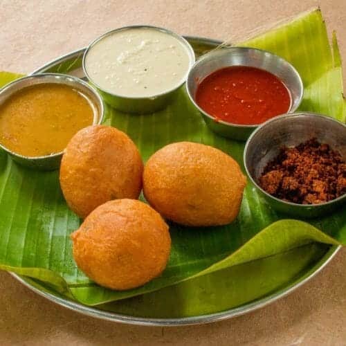 Mysore Bonda