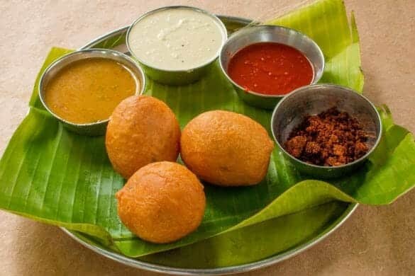 Mysore Bonda