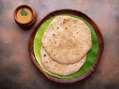 Karuveppilai Adai (Curry Leaves Adai)