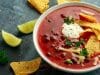 Mexican Chilli Bean Soup