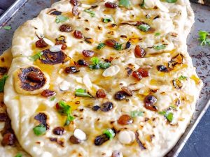 Peshwari Naan