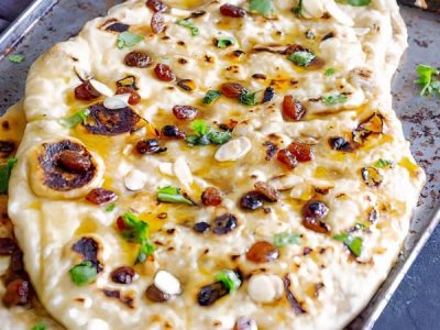 Peshwari Naan