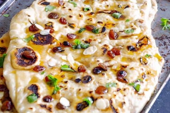 Peshwari Naan