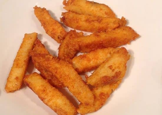Idli Fries