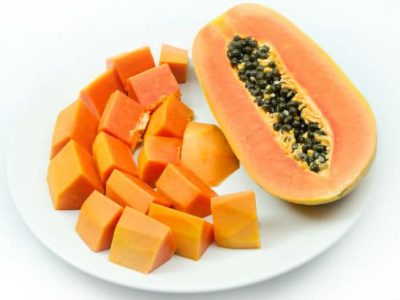 Papaya Kurma