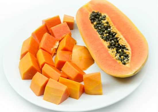 Papaya Kurma