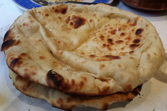 Peshwari Naan