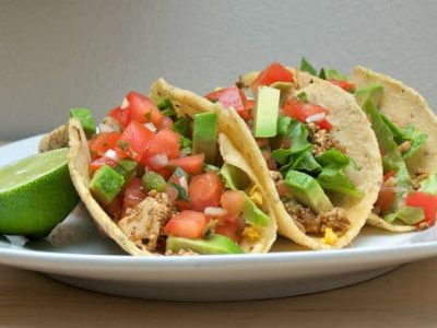 Tofu Tacos