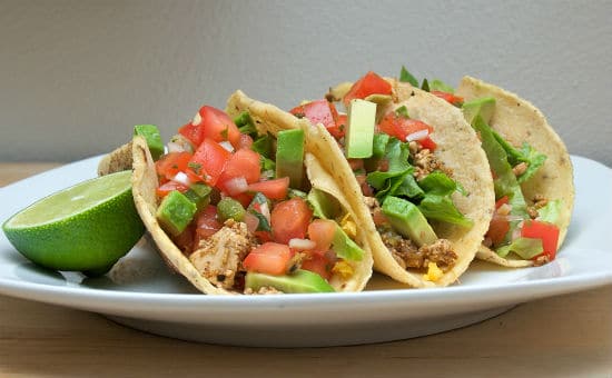 Tofu Tacos