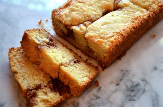 Yogurt Coffee Cake