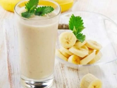 Banana Lassi