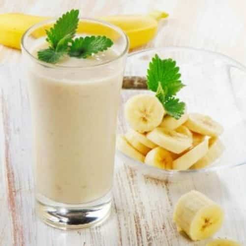 Banana Lassi