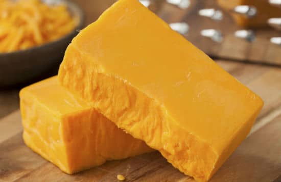 Cheddar Cheese