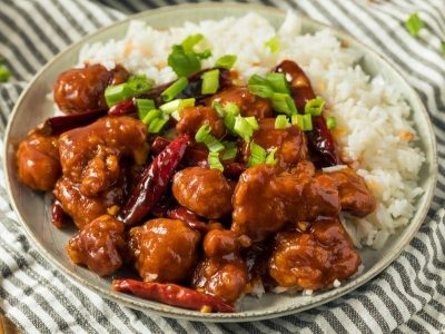 General Tso’s Chicken