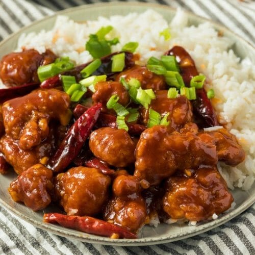 General Tso's Chicken