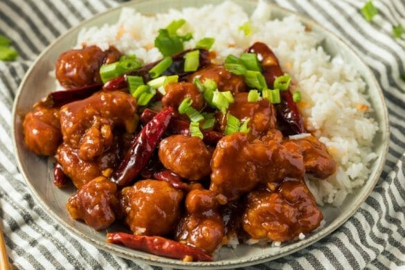 General Tso’s Chicken