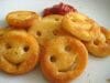 Smiley Face Potatoes (Homemade Potato Smiley)