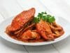 Singapore Chilli Crab