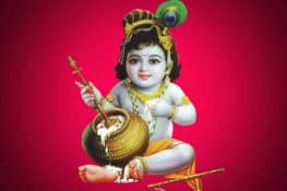 How India Celebrates Krishna Janmashtami