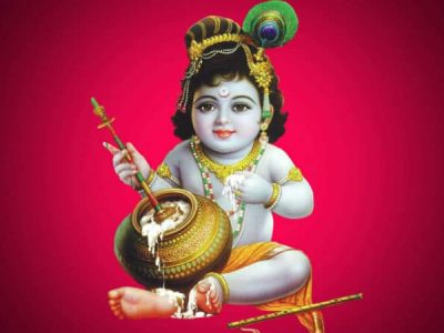 The Many Ways India Marks Krishna’s Midnight Birth