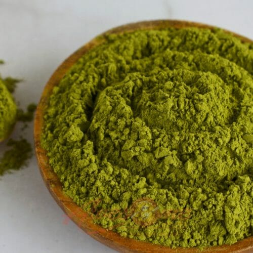 Murungai Keerai Podi (Drumstick Leaves Powder)