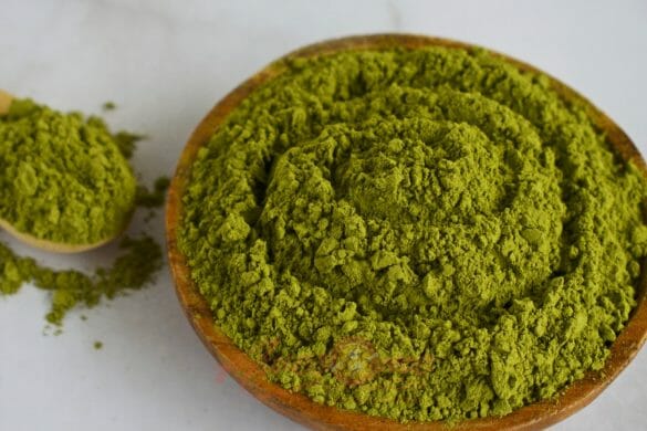 Murungai Keerai Podi (Drumstick Leaves Powder)