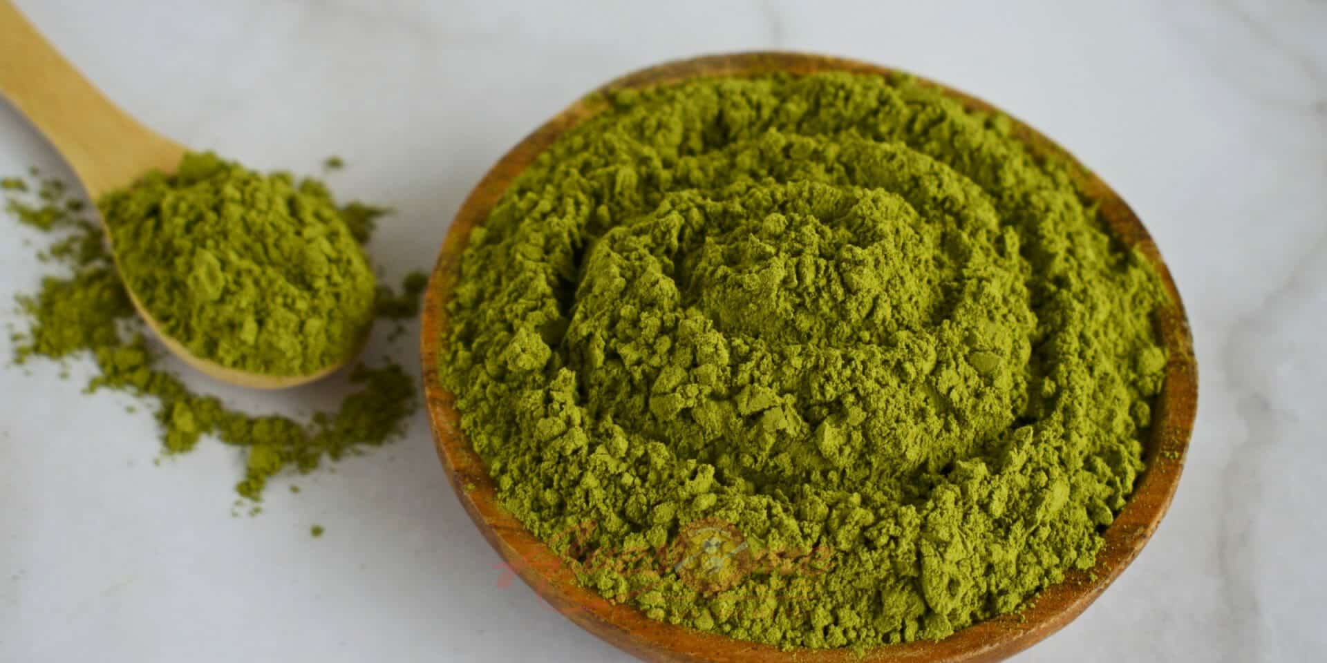 Murungai Keerai Podi (Drumstick Leaves Powder)