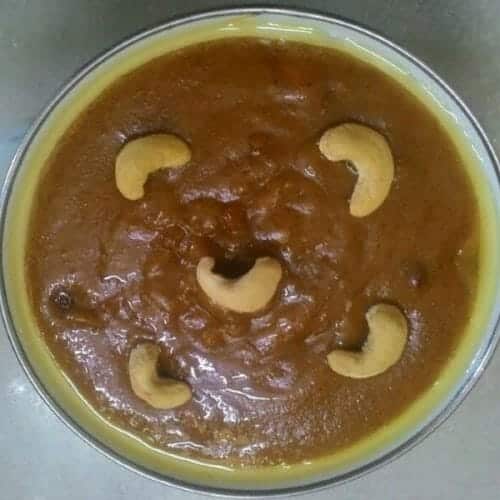 Gasa Gasa Payasam (Khus Khus Kheer)