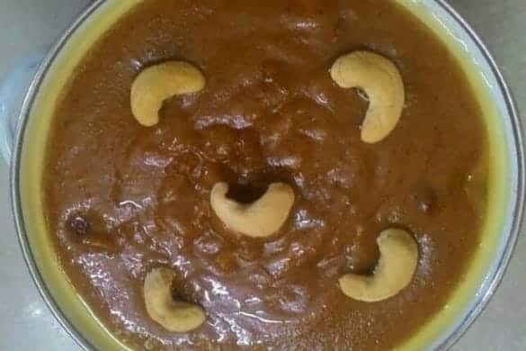 Gasa Gasa Payasam (Khus Khus Kheer)