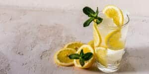 Lemon Mojito