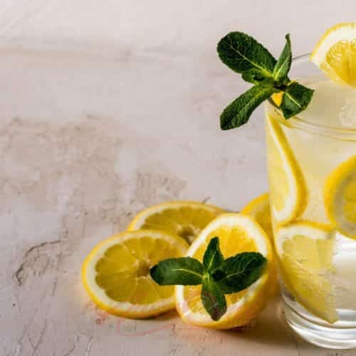 Lemon Mojito