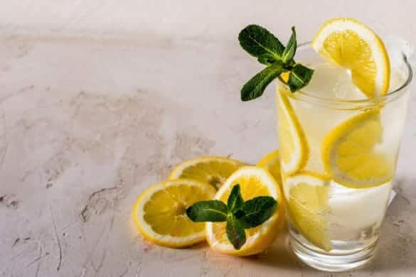 Lemon Mojito