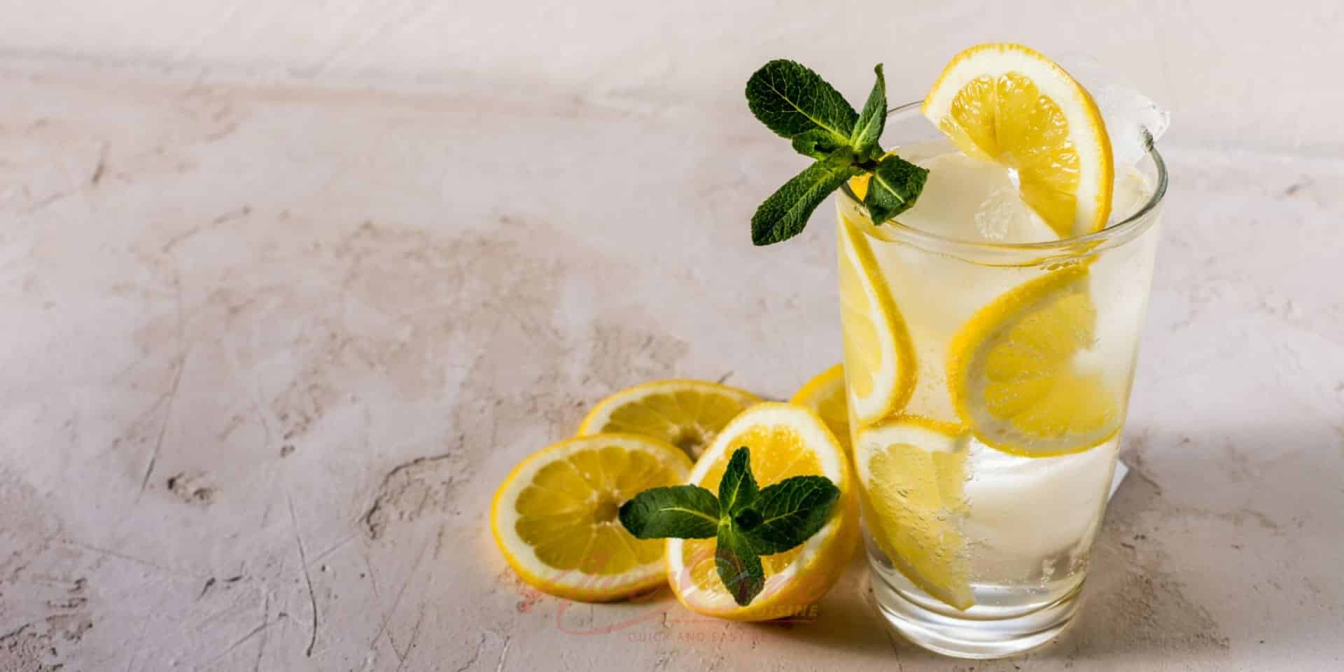 Lemon Mojito