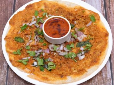 Mutton Dosa