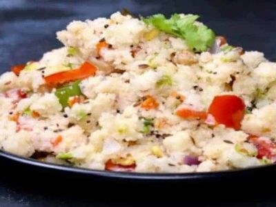 Samai Upma (Little Millet Upma)